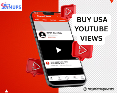 Buy USA YouTube Views to Boost Video Reach, Credibility & Growth